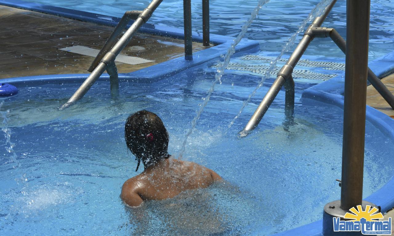Vama Termal Guaviyu Termas de Guaviyú Exterior foto