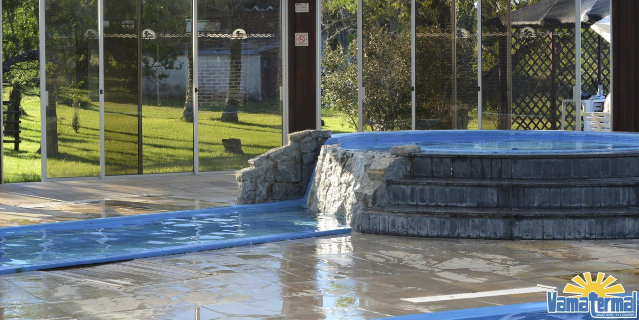 Vama Termal Guaviyu Termas de Guaviyú Exterior foto