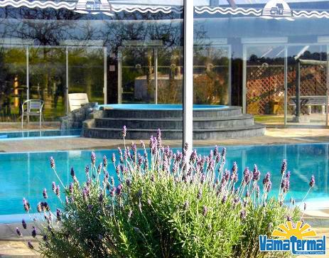 Vama Termal Guaviyu Termas de Guaviyú Exterior foto