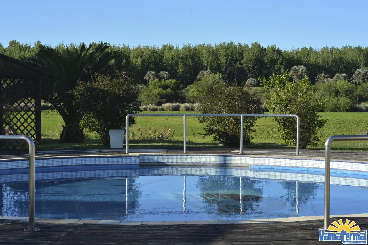 Vama Termal Guaviyu Termas de Guaviyú Exterior foto